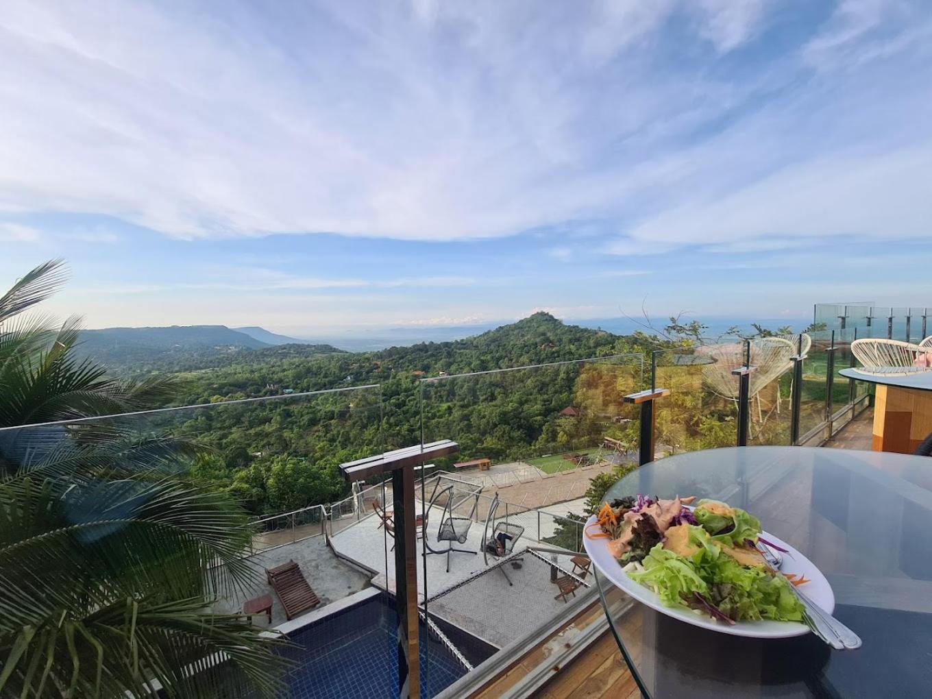 The Resort Phu Fah Chai Nam Ban Khanan Chit Exterior foto